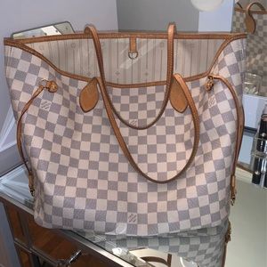 RELISTED - Louis Vuitton Neverfull MM